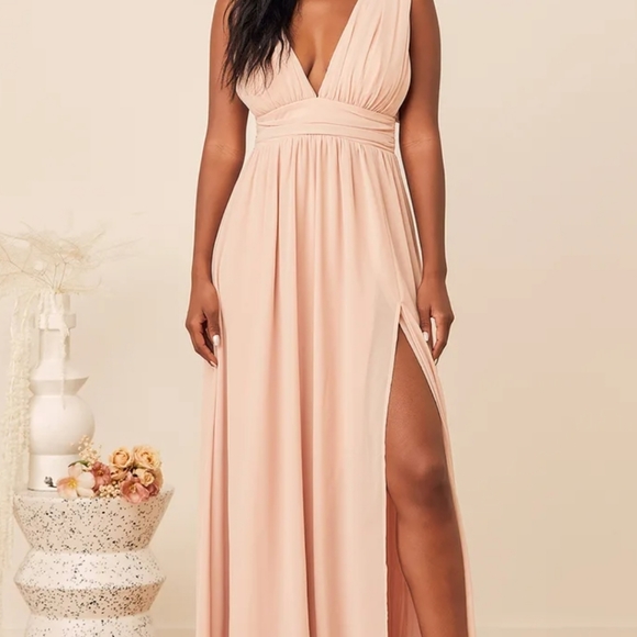 Maxi dress - Picture 1 of 2